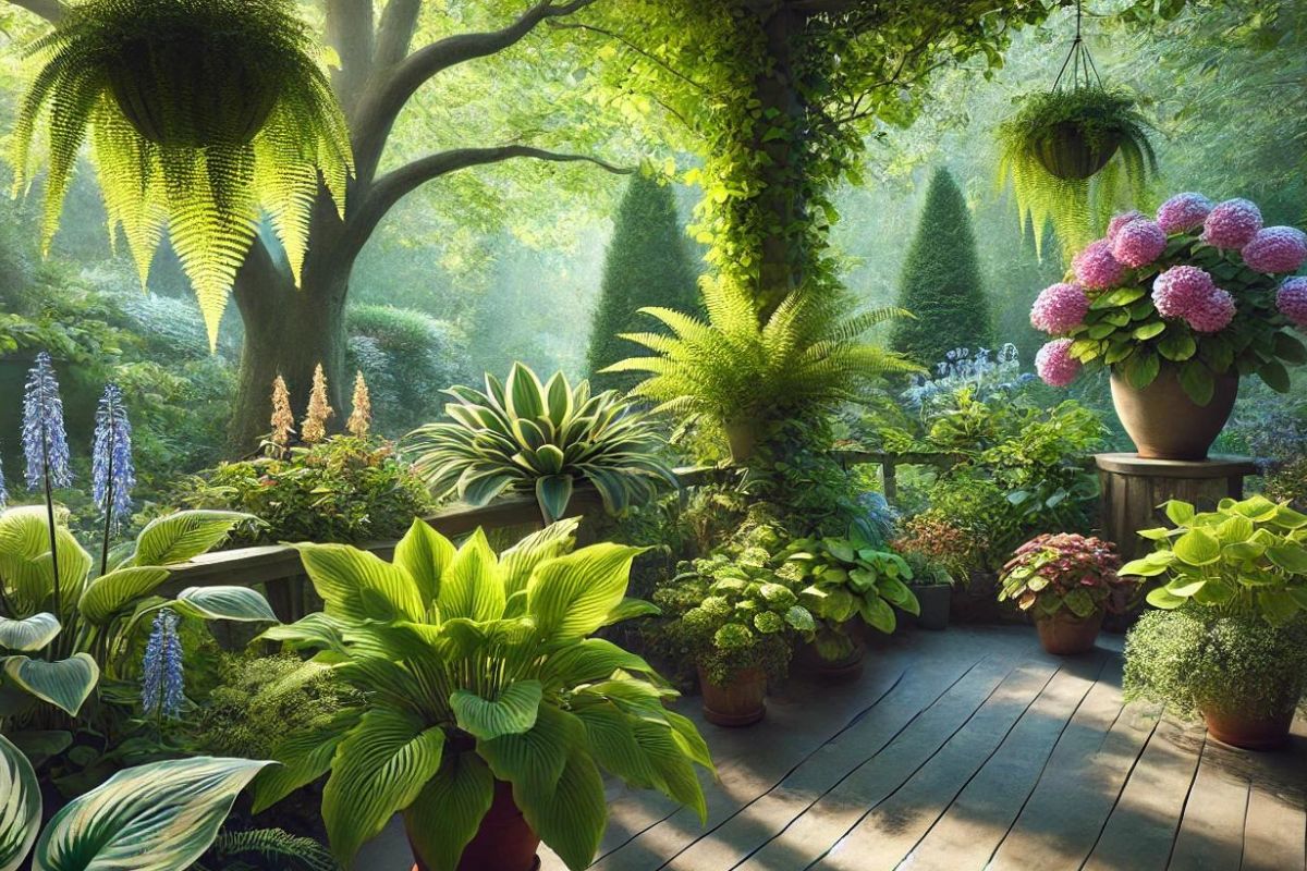 Le piante da ombra rappresentano una soluzione perfetta per chi desidera creare un'oasi verde in giardini o balconi con poca esposizione al sole. 