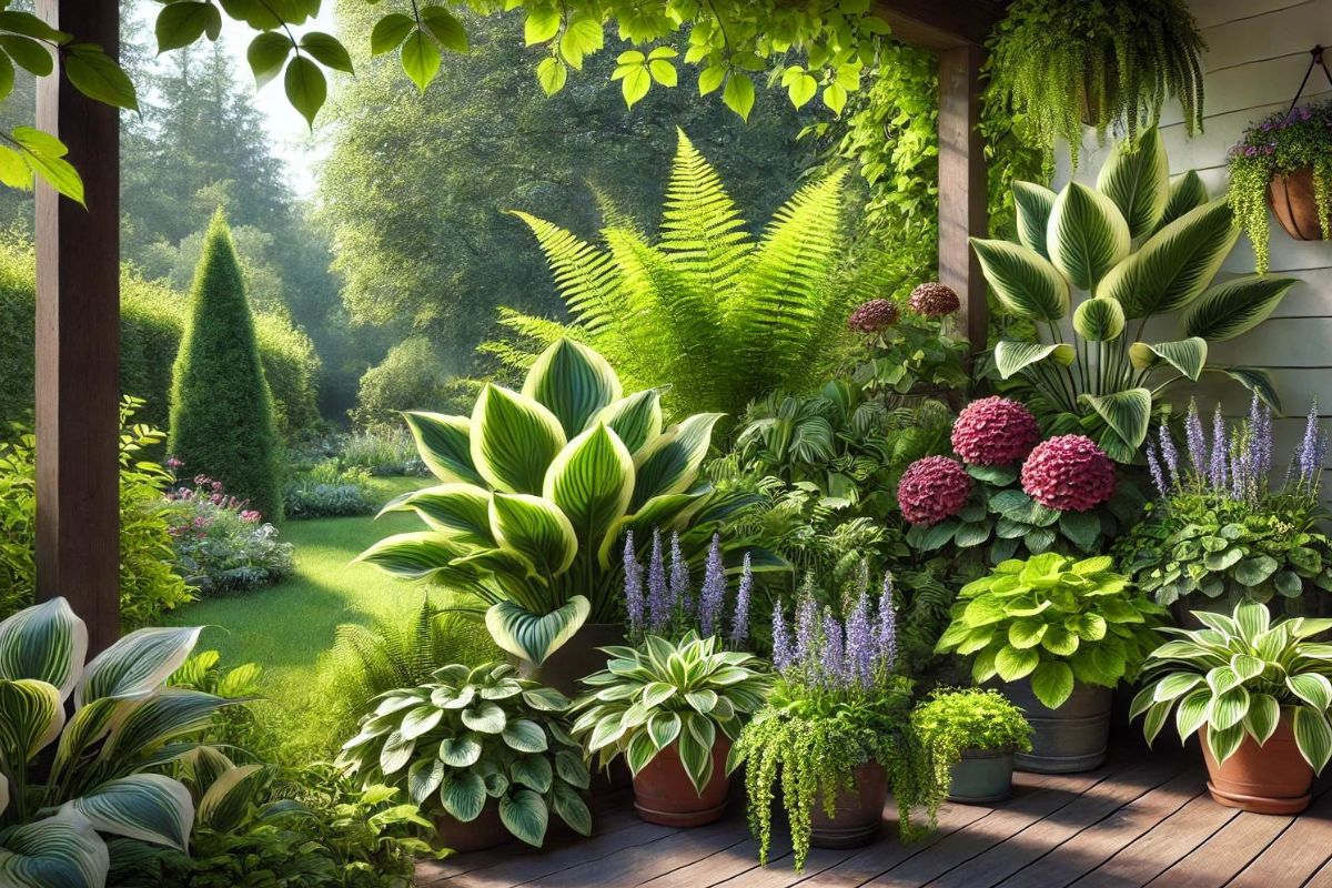 Piante da ombra per giardino e balcone: come trasformare spazi poco luminosi in angoli verdi Piante da ombra per giardino e balcone: come trasformare spazi poco luminosi in angoli verdi