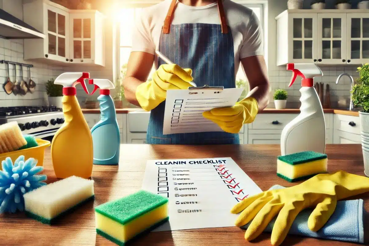 Pianificare le pulizie domestiche: la guida completa per una casa sempre in ordine